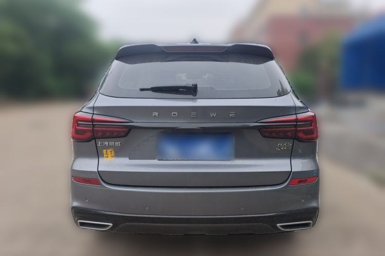 Used Roewe RX5 2020 20T Automatic Ali Smart Network Beyond Flagship Edition Rear
