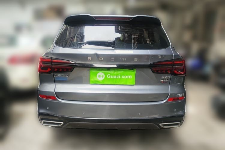 Used Roewe RX5 2020 PLUS 300TGI Automatic Ali National Style Ronglin Edition Rear