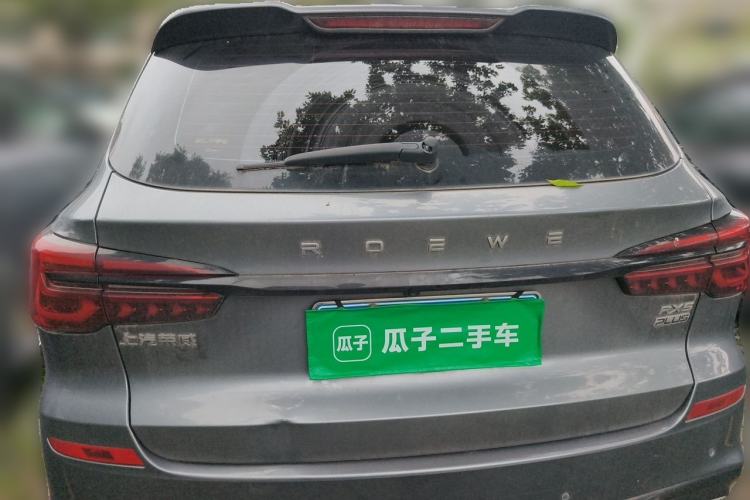 Used Roewe RX5 2020 PLUS 300TGI Automatic Ali National Style Ronglin Edition Rear