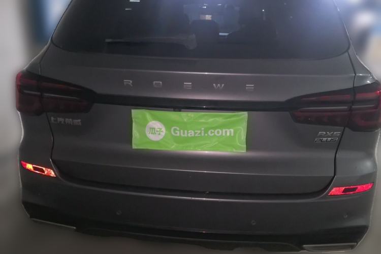 Used Roewe RX5 2020 PLUS 300TGI Automatic Ali National Style Ronglin Edition Rear
