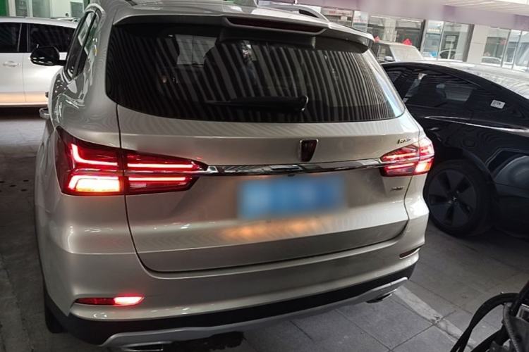 Used Roewe RX5 2020 20T Automatic 4G Connected Million Edition Rear