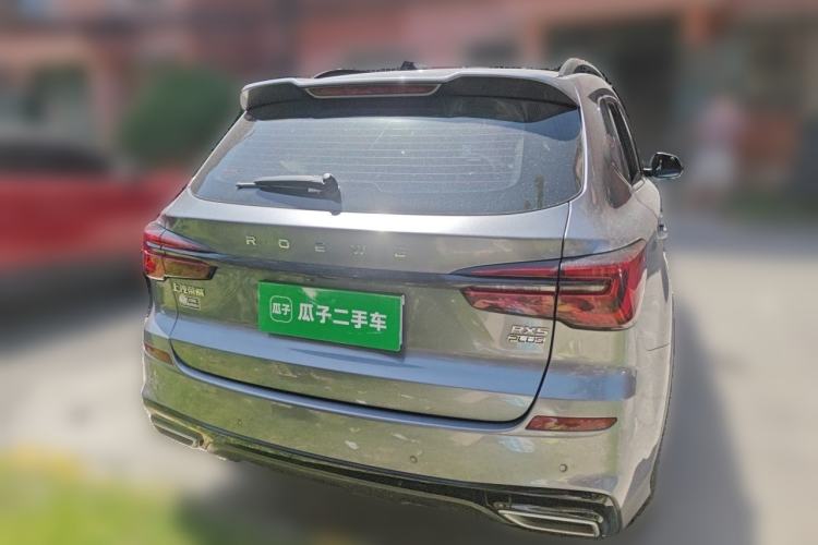 Used Roewe RX5 2020 PLUS 300TGI Automatic Ali National Style Ronglin Edition Rear