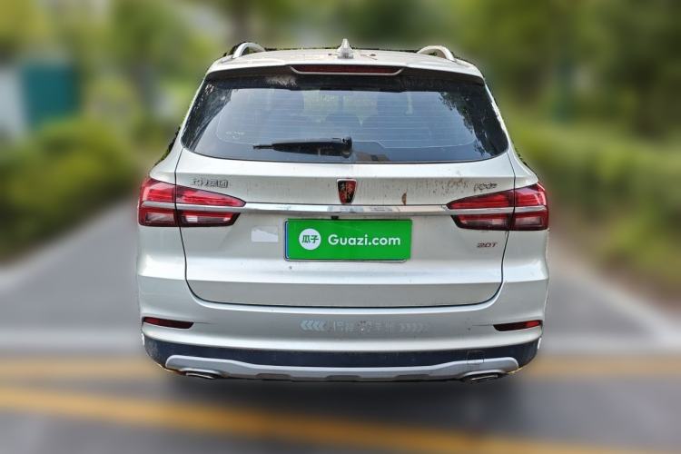Used Roewe RX5 2020 20T Automatic 4G Connected Million Edition Rear