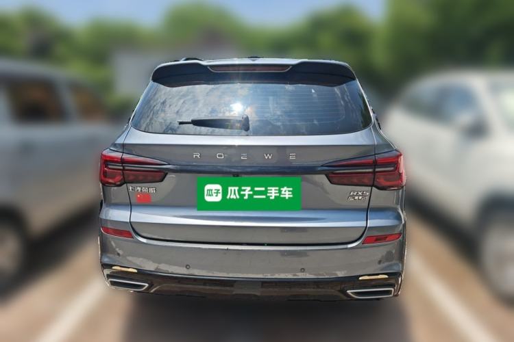 Used Roewe RX5 2020 PLUS 300TGI Automatic Ali National Style Ronglin Edition Rear