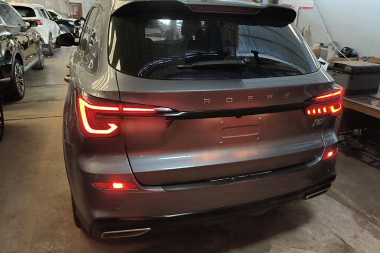 Used Roewe RX5 2020 PLUS 300TGI Automatic Ali National Style Ronglin Edition Rear