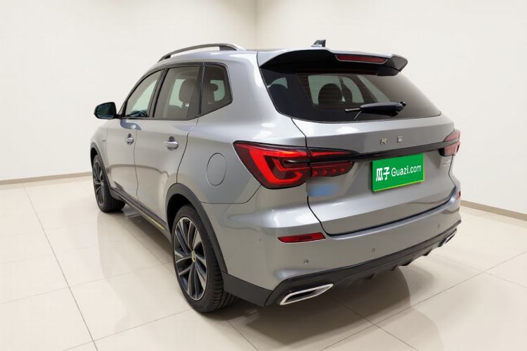 Used Roewe RX5 2020 PLUS 300TGI Automatic Ali National Style Ronglin Edition Rear Left 45 Deg