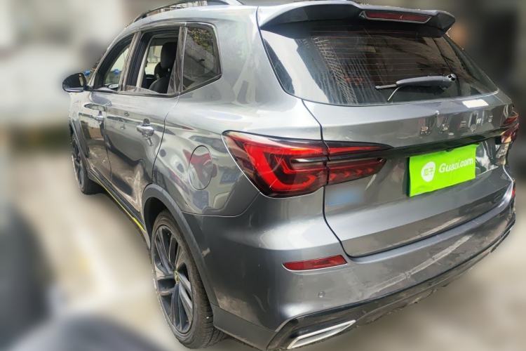 Used Roewe RX5 2020 PLUS 300TGI Automatic Ali National Style Ronglin Edition Rear Left 45 Deg