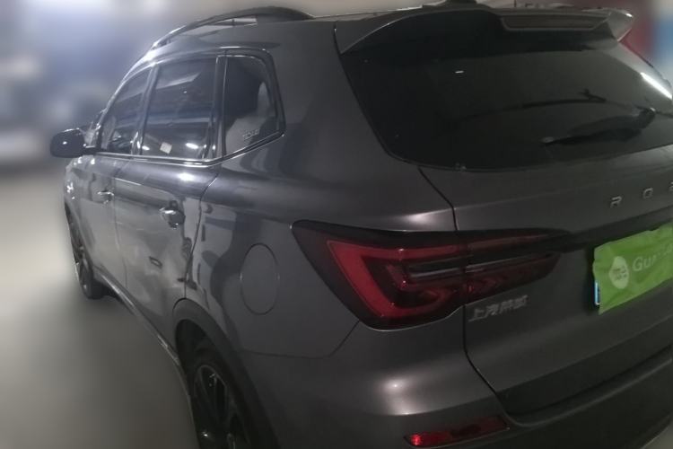 Used Roewe RX5 2020 PLUS 300TGI Automatic Ali National Style Ronglin Edition Rear Left 45 Deg