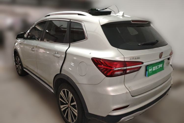 Used Roewe RX5 2020 20T Automatic 4G Connected Million Edition Rear Left 45 Deg