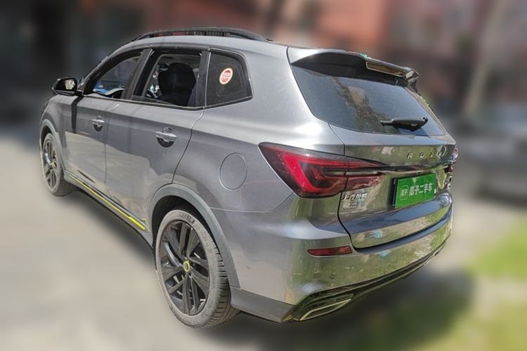 Used Roewe RX5 2020 PLUS 300TGI Automatic Ali National Style Ronglin Edition Rear Left 45 Deg