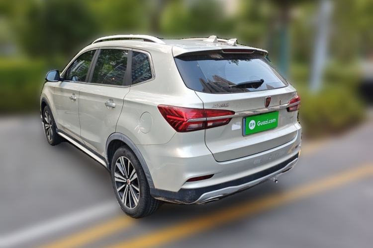 Used Roewe RX5 2020 20T Automatic 4G Connected Million Edition Rear Left 45 Deg