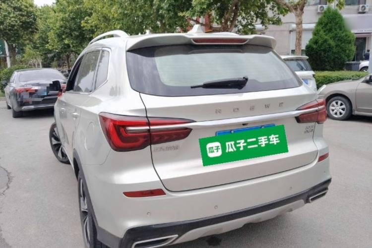 Used Roewe RX5 2020 PLUS 300TGI Automatic Ali National Trend Flagship Edition Rear Left 45 Deg