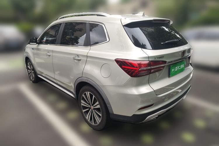 Used Roewe RX5 2020 20T Automatic 4G Connect Excellence Edition Rear Left 45 Deg