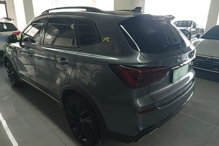 Used Roewe RX5 2020 PLUS 300TGI Automatic Ali National Style Luxury Edition Rear Left 45 Deg