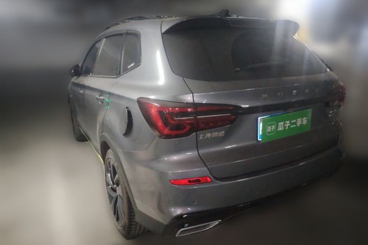 Used Roewe RX5 2020 PLUS 300TGI Automatic Ali National Style Ronglin Edition Rear Left 45 Deg