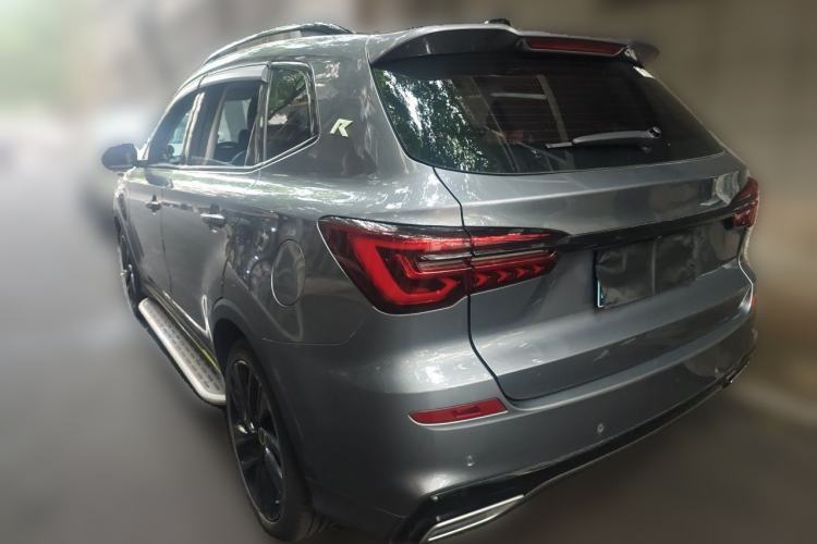Used Roewe RX5 2020 PLUS 300TGI Automatic Ali National Trend Flagship Edition Rear Left 45 Deg