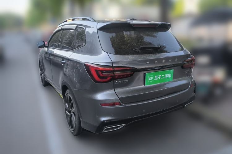 Used Roewe RX5 2020 PLUS 300TGI Automatic Ali National Style Ronglin Edition Rear Left 45 Deg