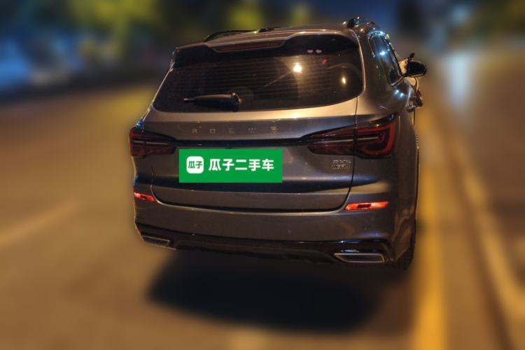 Used Roewe RX5 2020 PLUS 300TGI Automatic Ali National Style Ronglin Edition Rear