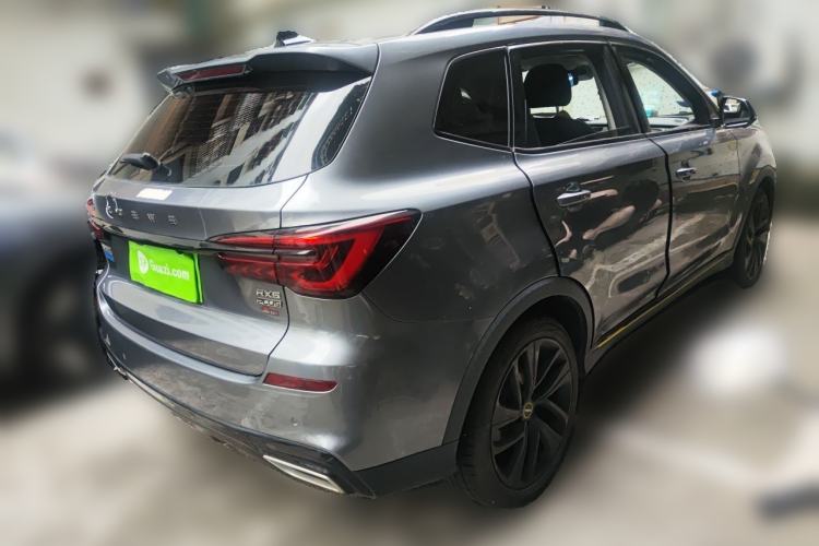 Used Roewe RX5 2020 PLUS 300TGI Automatic Ali National Style Ronglin Edition Rear Right 45 Deg
