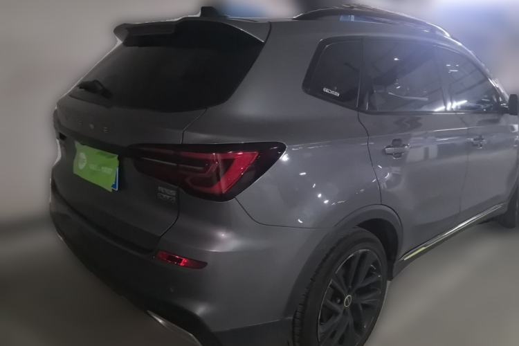 Used Roewe RX5 2020 PLUS 300TGI Automatic Ali National Style Ronglin Edition Rear Right 45 Deg