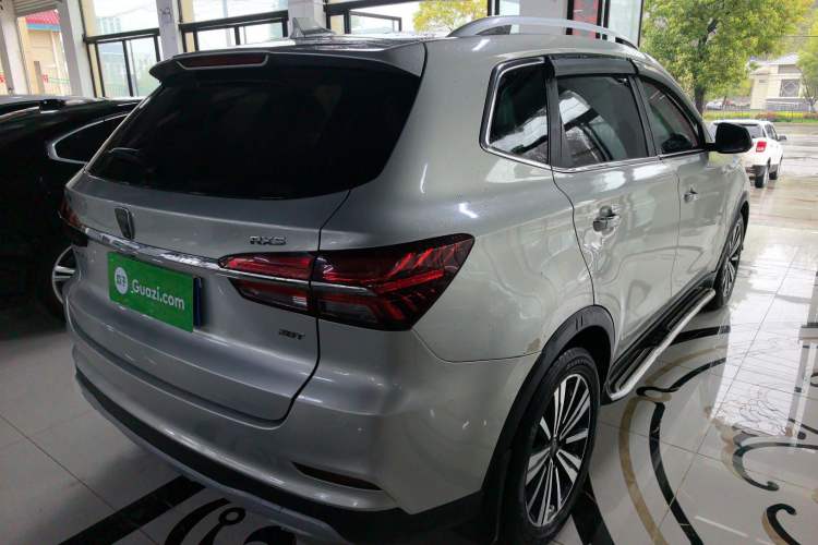 Used Roewe RX5 2020 20T Automatic 4G Connected Million Edition Rear Right 45 Deg