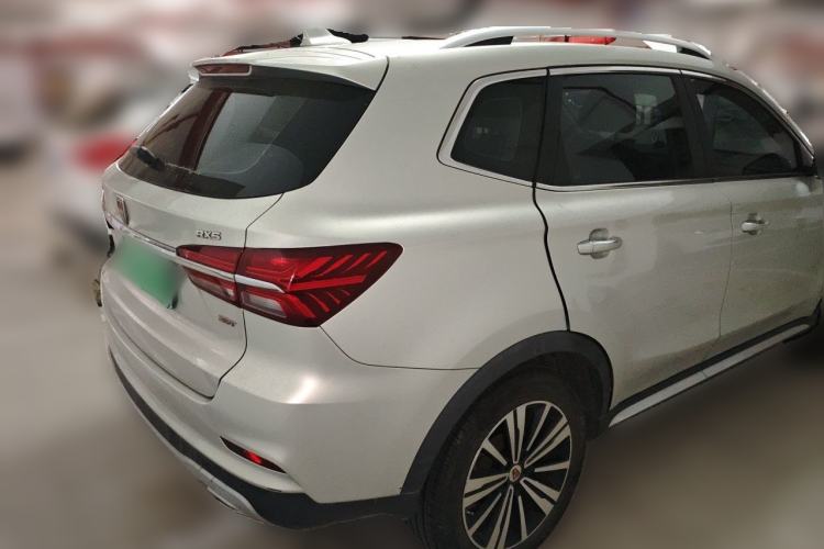 Used Roewe RX5 2020 20T Automatic 4G Connected Million Edition Rear Right 45 Deg