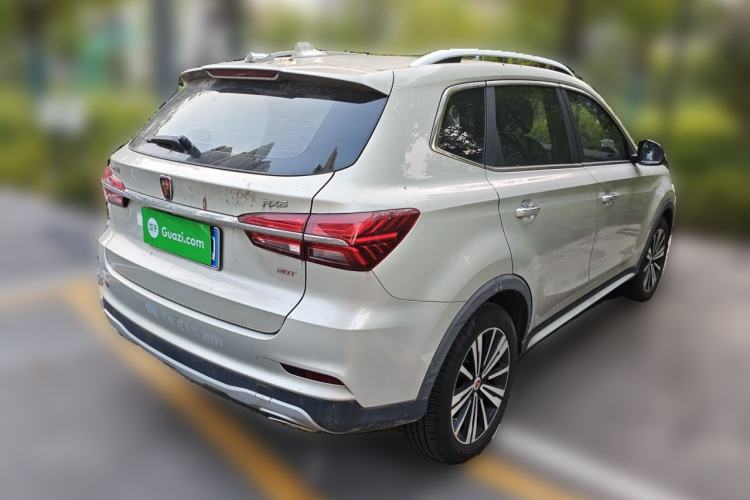 Used Roewe RX5 2020 20T Automatic 4G Connected Million Edition Rear Right 45 Deg