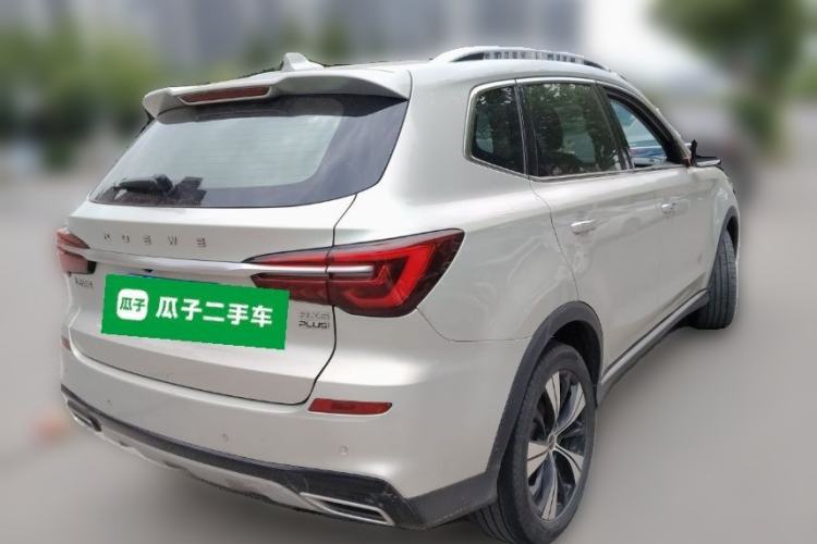 Used Roewe RX5 2020 PLUS 300TGI Automatic Ali National Trend Flagship Edition Rear Right 45 Deg
