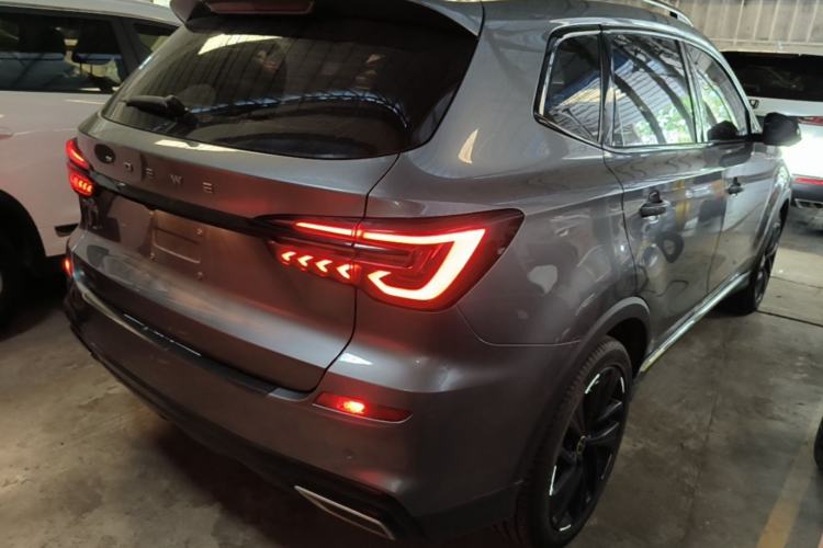 Used Roewe RX5 2020 PLUS 300TGI Automatic Ali National Style Ronglin Edition Rear Right 45 Deg