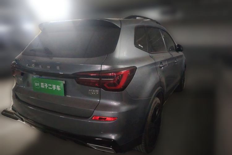 Used Roewe RX5 2020 PLUS 300TGI Automatic Ali National Style Ronglin Edition Rear Right 45 Deg