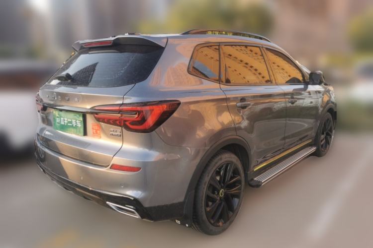 Used Roewe RX5 2020 PLUS 300TGI Automatic Ali National Style Ronglin Edition Rear Right 45 Deg