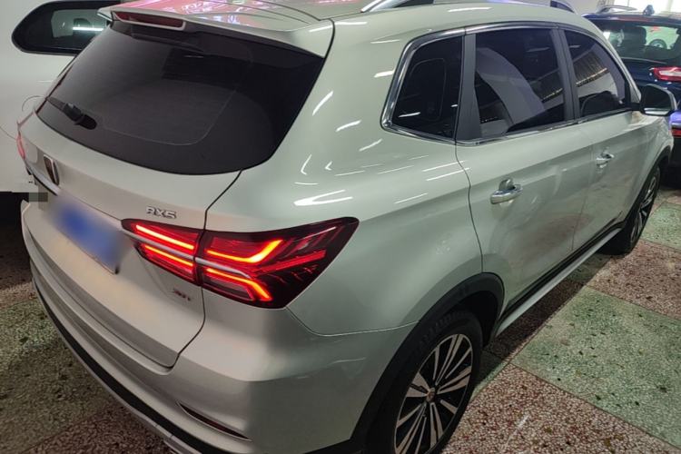 Used Roewe RX5 2020 20T Automatic 4G Connect Superior Flagship Edition Rear Right 45 Deg