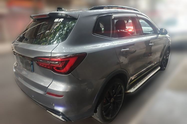 Used Roewe RX5 2020 PLUS 300TGI Automatic Ali National Trend Flagship Edition Rear Right 45 Deg