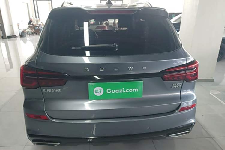 Used Roewe RX5 2020 PLUS 300TGI Automatic Ali National Style Luxury Edition Rear