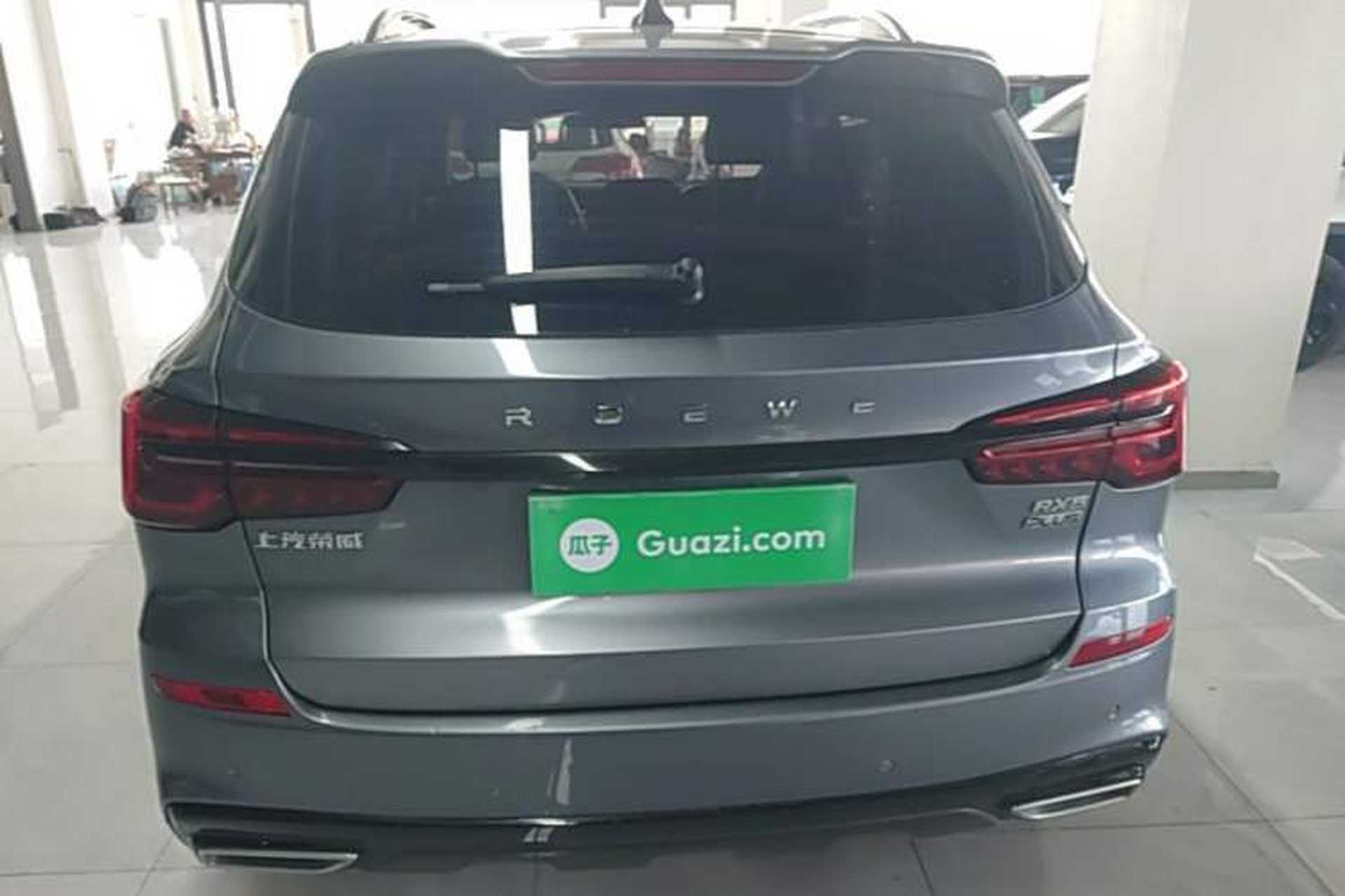 Used Roewe RX5 2020 PLUS 300TGI Automatic Ali National Style Luxury Edition Rear
