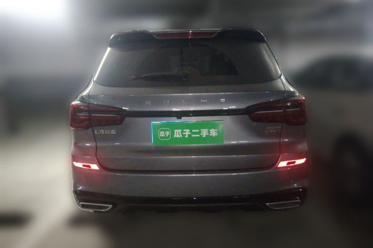 Used Roewe RX5 2020 PLUS 300TGI Automatic Ali National Style Ronglin Edition Rear