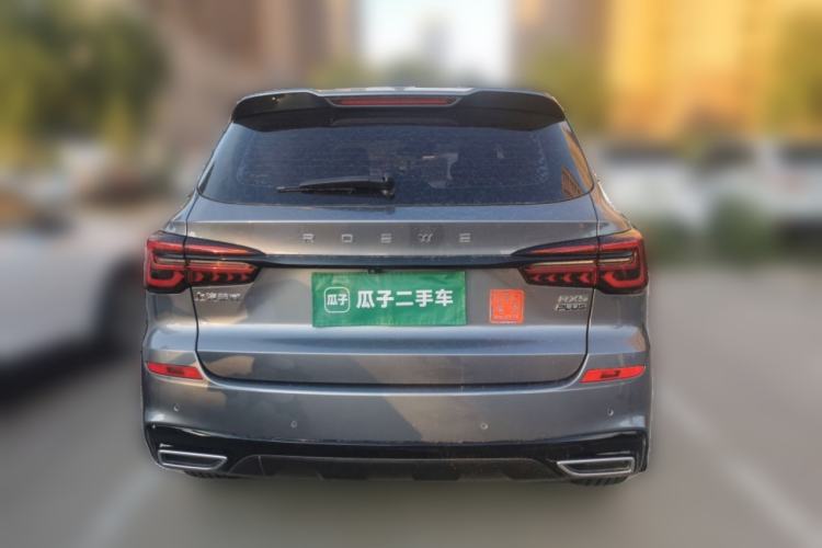 Used Roewe RX5 2020 PLUS 300TGI Automatic Ali National Style Ronglin Edition Rear
