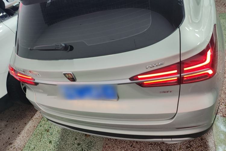 Used Roewe RX5 2020 20T Automatic 4G Connect Superior Flagship Edition Rear