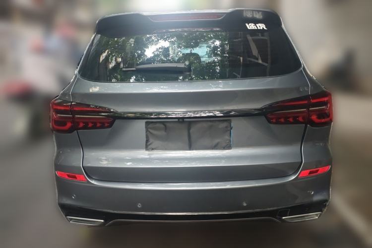 Used Roewe RX5 2020 PLUS 300TGI Automatic Ali National Trend Flagship Edition Rear