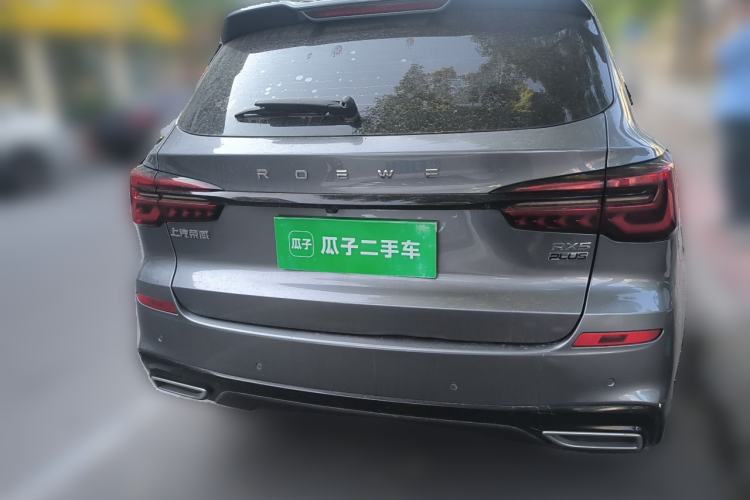 Used Roewe RX5 2020 PLUS 300TGI Automatic Ali National Style Ronglin Edition Rear