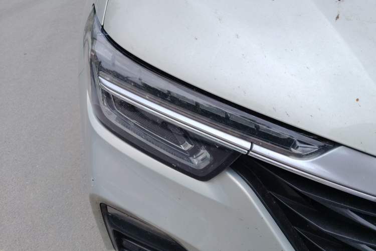 Used Roewe RX5 2020 PLUS 300TGI Automatic Ali National Trend Flagship Edition Right Front Headlight