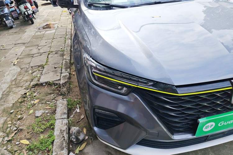 Used Roewe RX5 2020 PLUS 300TGI Automatic Ali National Trend Flagship Edition Right Front Headlight