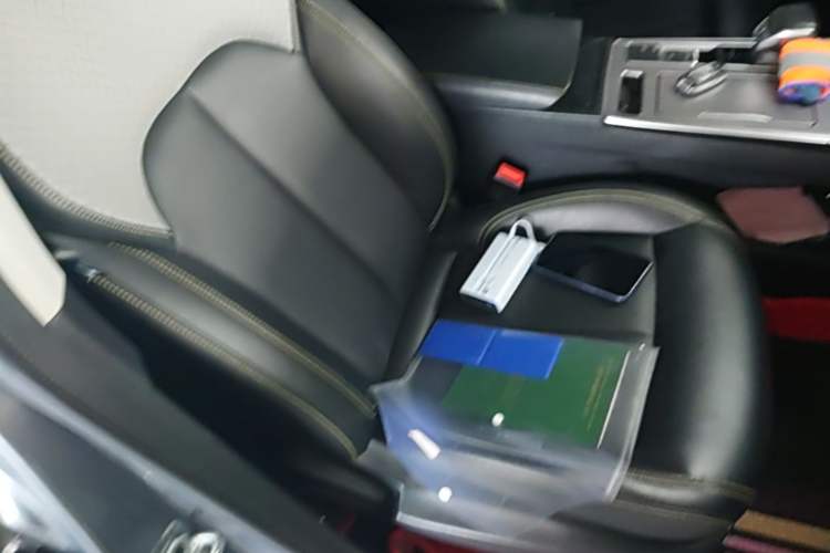 Used Roewe RX5 2020 PLUS 300TGI Automatic Ali National Style Luxury Edition Right Front Seat