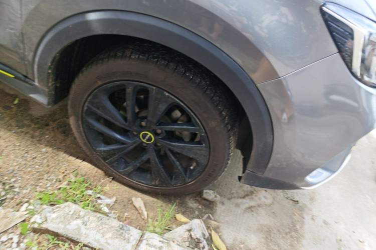 Used Roewe RX5 2020 PLUS 300TGI Automatic Ali National Trend Flagship Edition Right Front Wheel Hub
