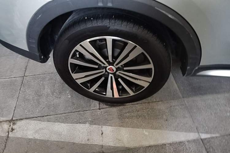 Used Roewe RX5 2020 20T Automatic 4G Connected Million Edition Right Rear Wheel Hub