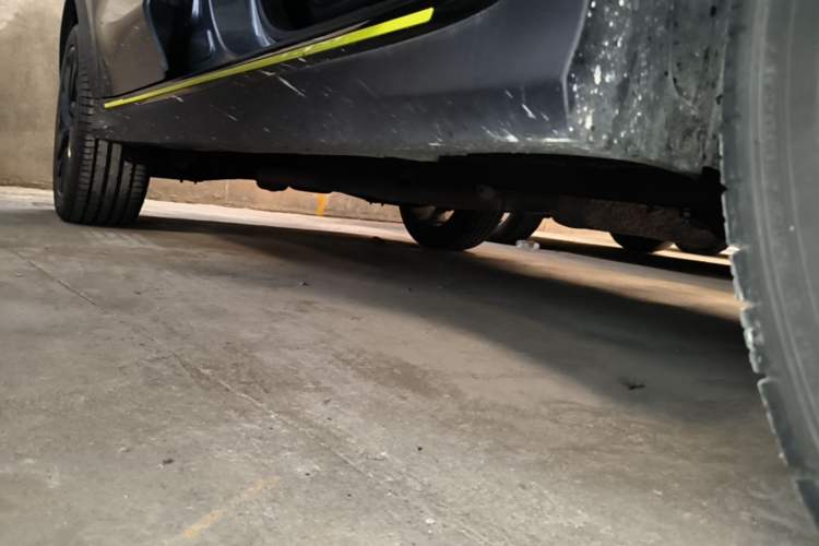 Used Roewe RX5 2020 PLUS 300TGI Automatic Ali National Style Ronglin Edition Right Side Sill