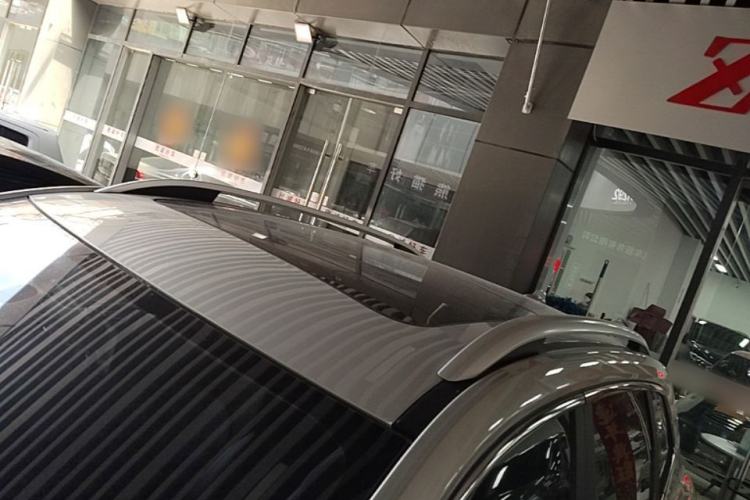 Used Roewe RX5 2020 20T Automatic 4G Connected Million Edition Roof