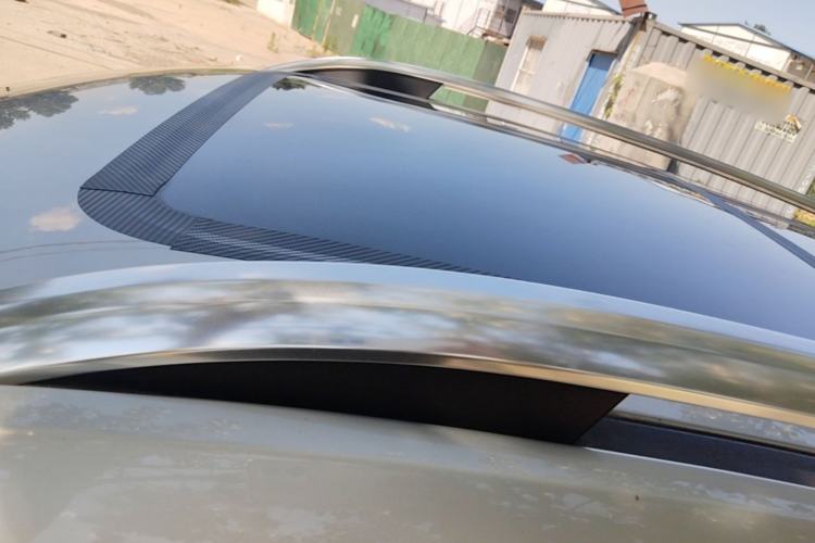 Used Roewe RX5 2020 20T Manual 4G Connect Super-Luxury Flagship Edition Roof
