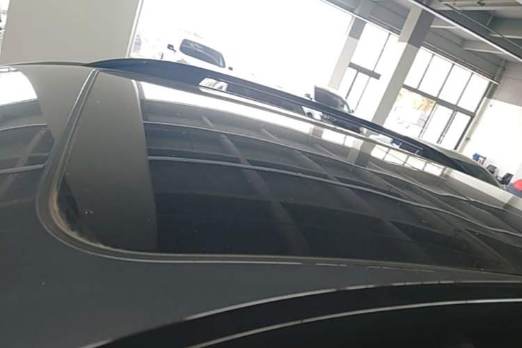 Used Roewe RX5 2020 PLUS 300TGI Automatic Ali National Style Luxury Edition Roof