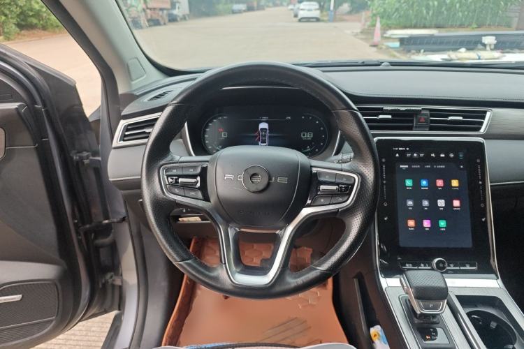 Used Roewe RX5 2020 20T Automatic Ali Smart Network Beyond Flagship Edition Steering Wheel